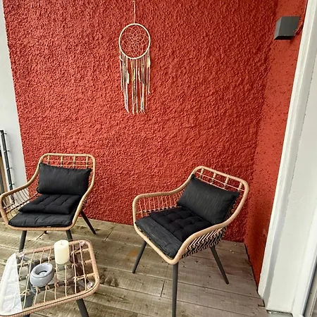 Luna - Balkon - Kueche - Self Checkin - Parkplatz